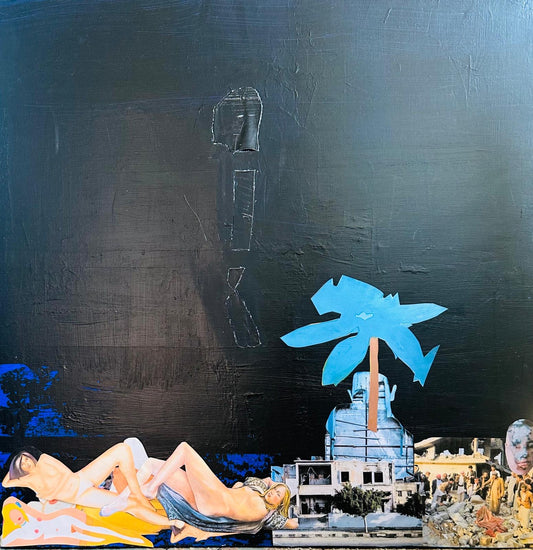 L'aisance mephistique ou Trump's dream 1