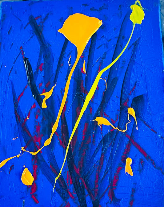 La fugitive harmonie 5