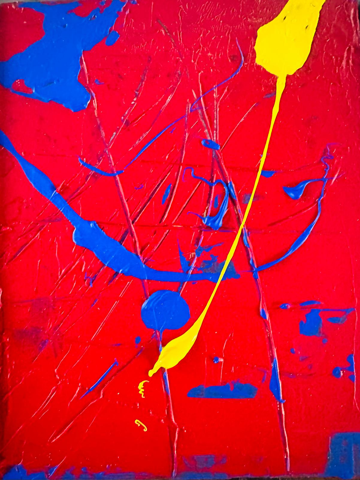 La fugitive harmonie 9