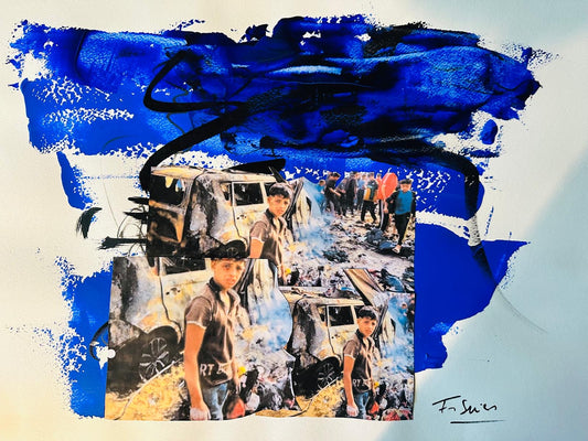 Pas d'étoile allumée sur celui qui va mourir