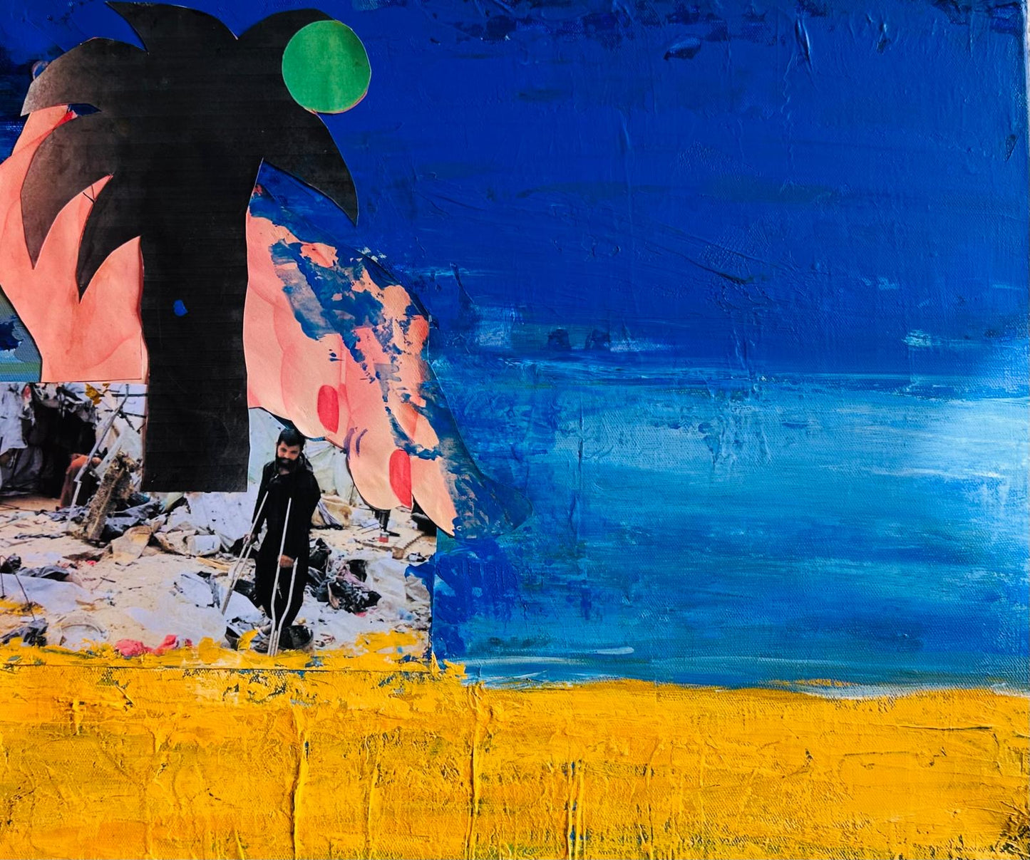 Ciel et balles perdues