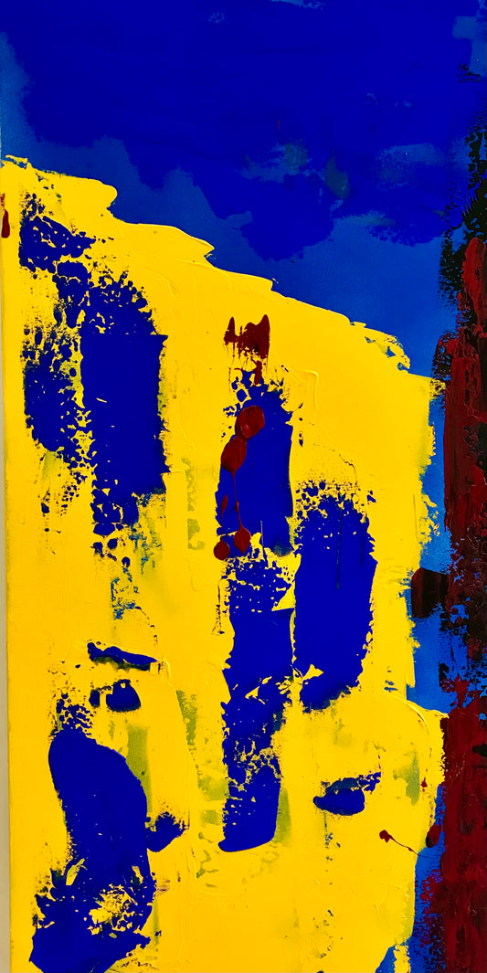 La teinte du caillot devient la rougeur de l'aurore 2