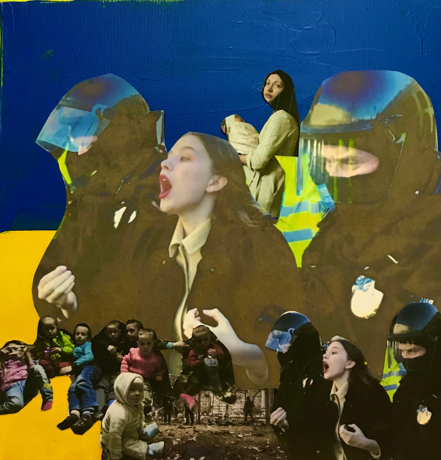 L'expansion de la douleur 1