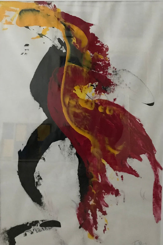 L'éclair qui pourfend