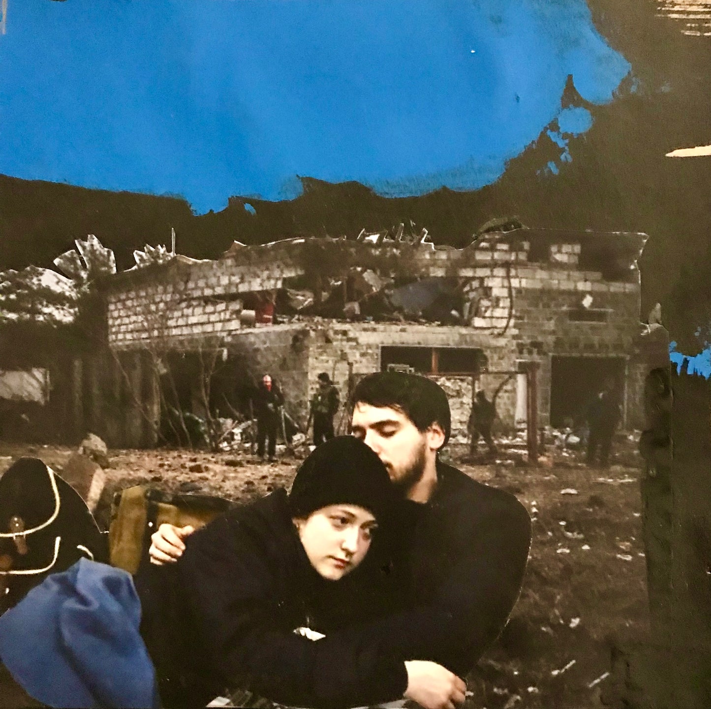 J'entends les sanglots