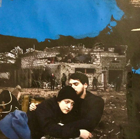 J'entends les sanglots