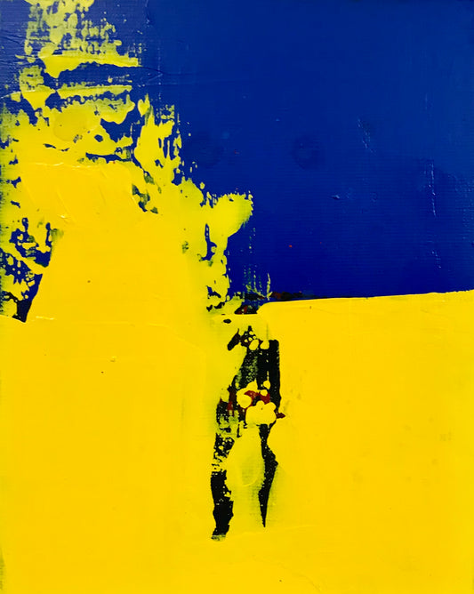 La voie pulvérisée 1