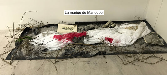 La mariée de Marioupol