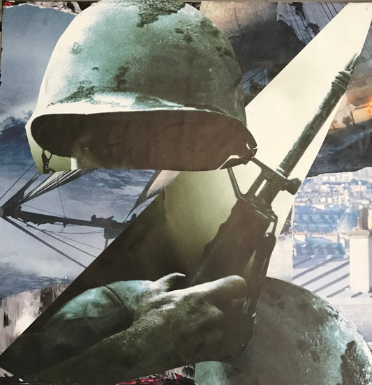 Le jour s'est soudain resserré