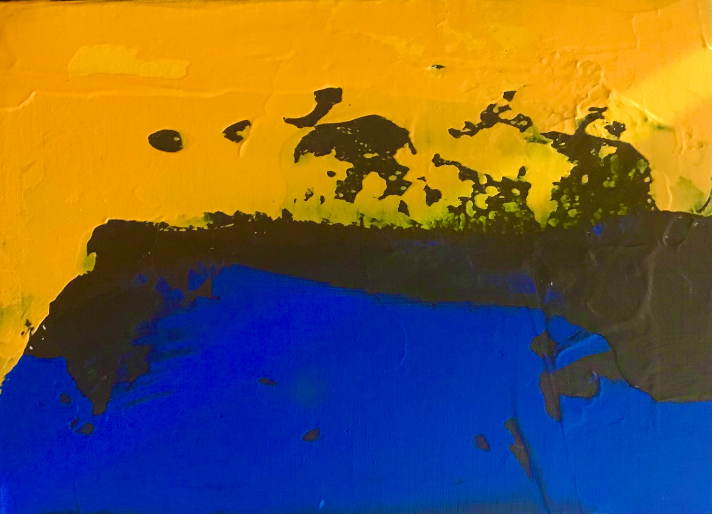 Le jour écartelé 2