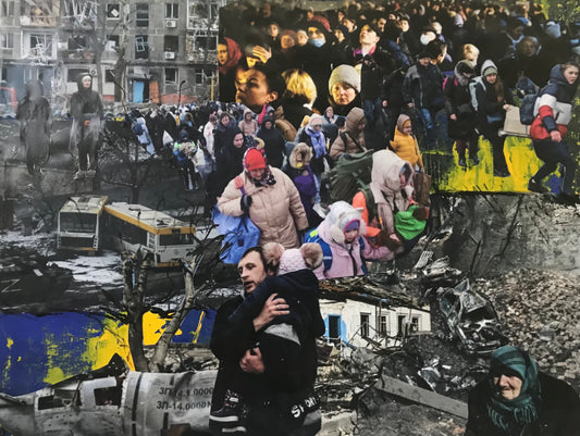 La pyramide des martyrs obsède la terre