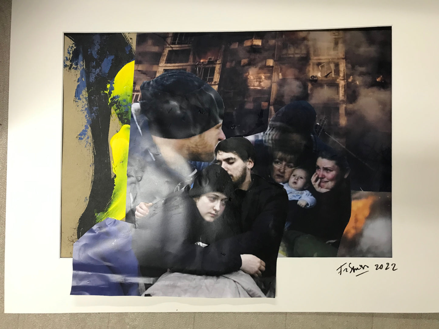 La nuit indifférente