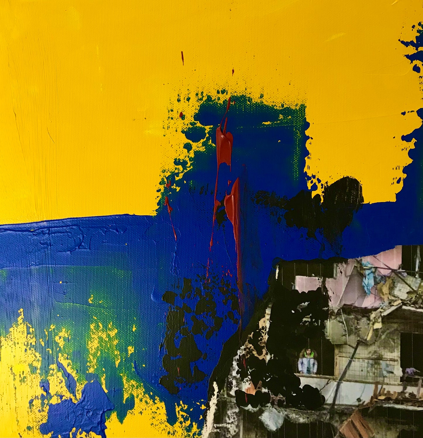 Le jour écartelé 3