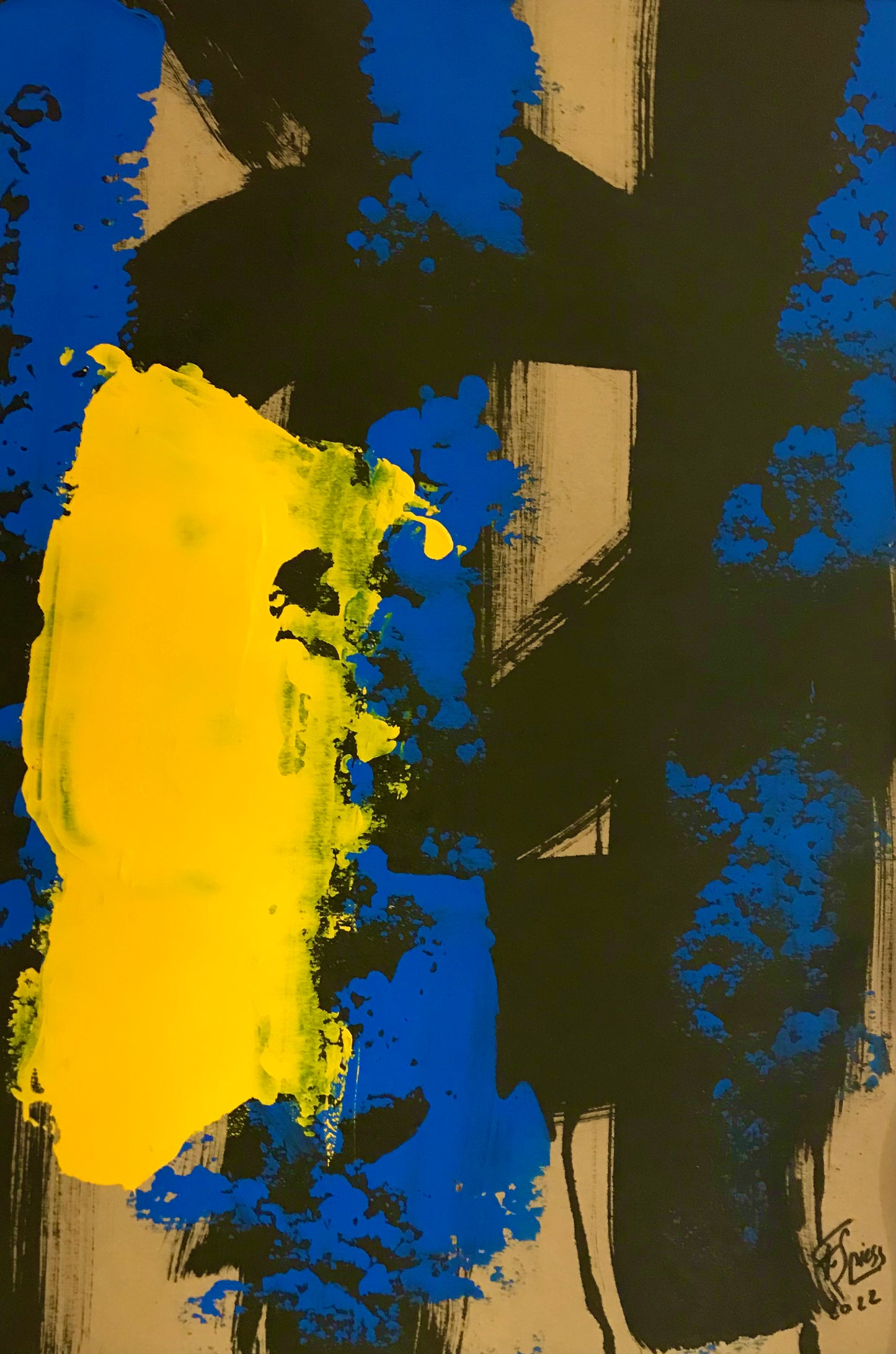 La liberté ligotée