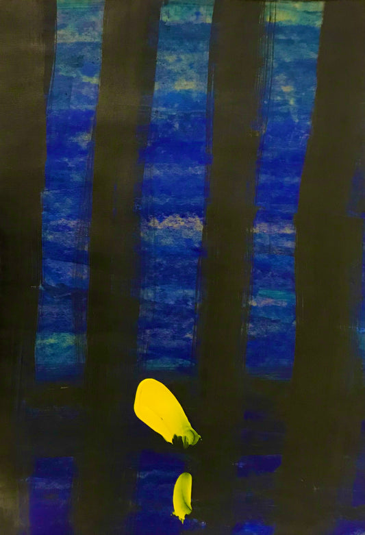 Les lucioles se sont éteintes