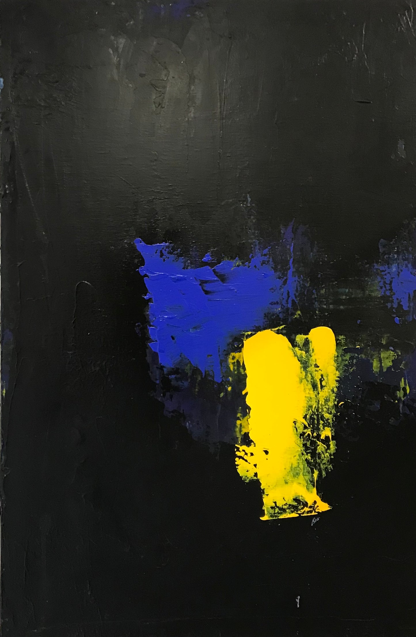 L'angoisse désaltérée