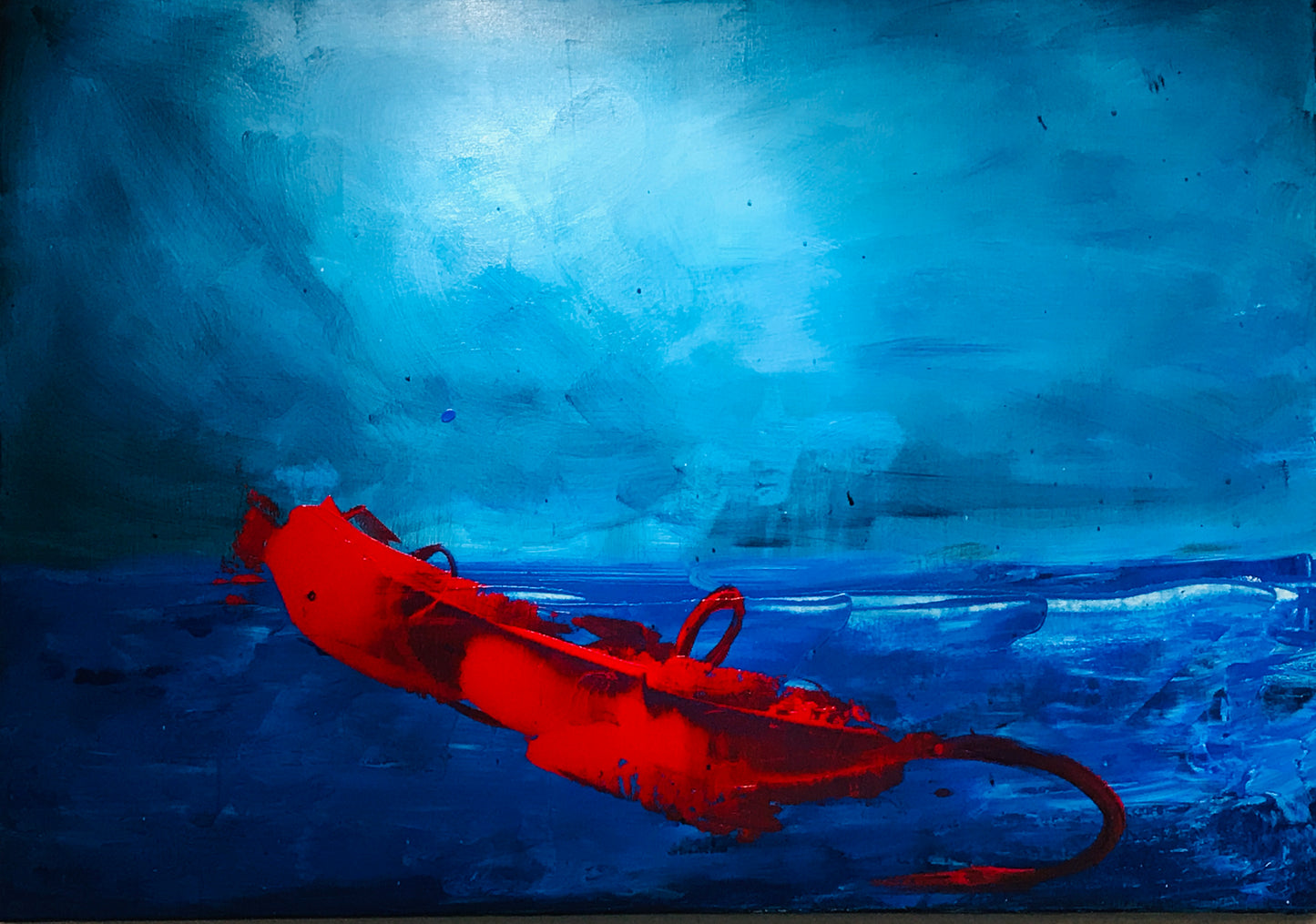 Le paradoxe de l'invisible 2