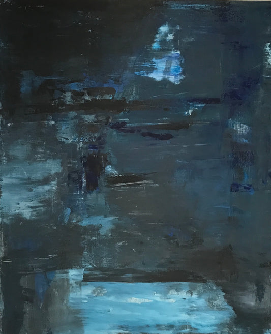 La clepsydre du soir