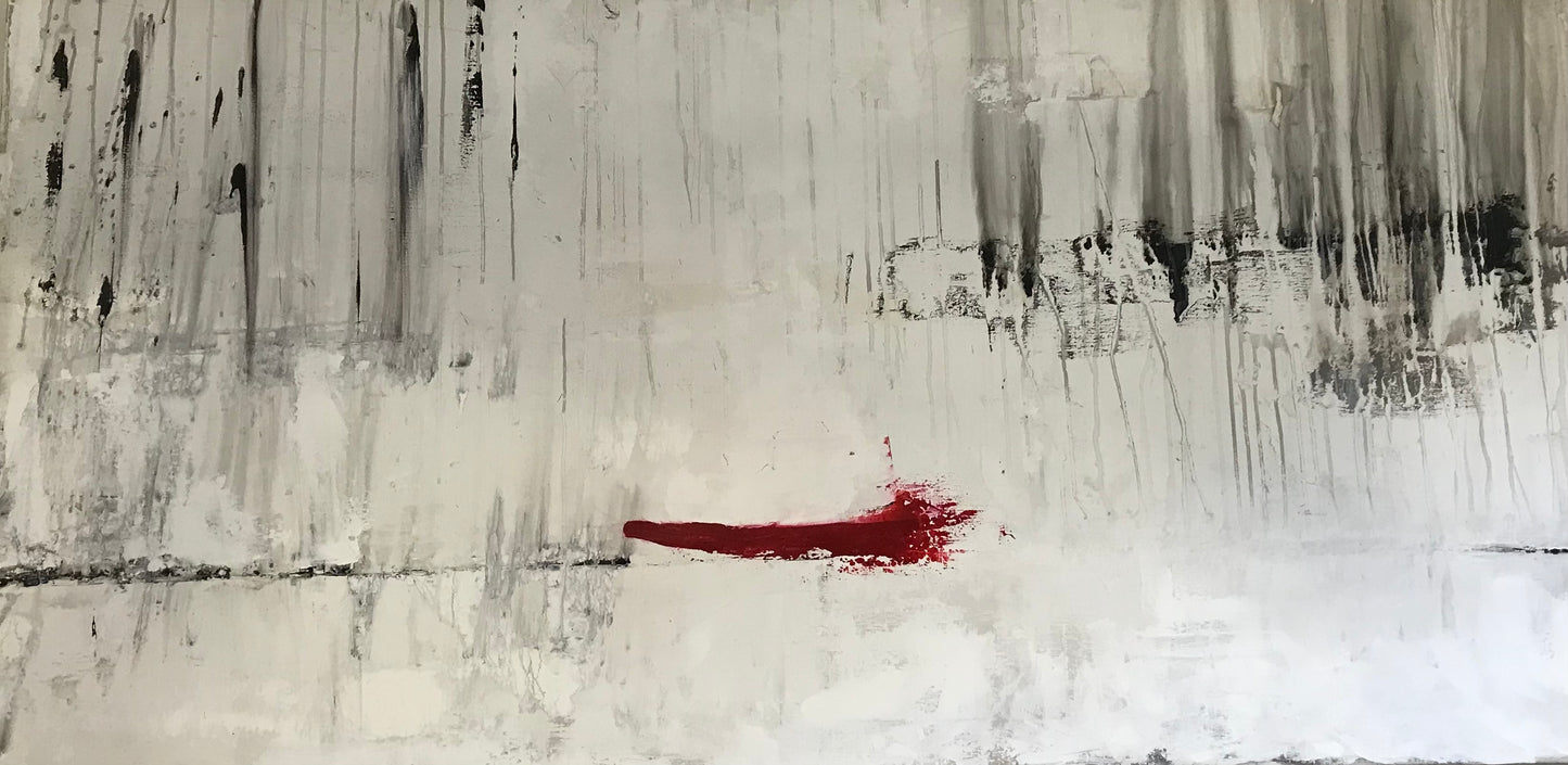 Sur la nappe d'un étang glacé (R.Char)