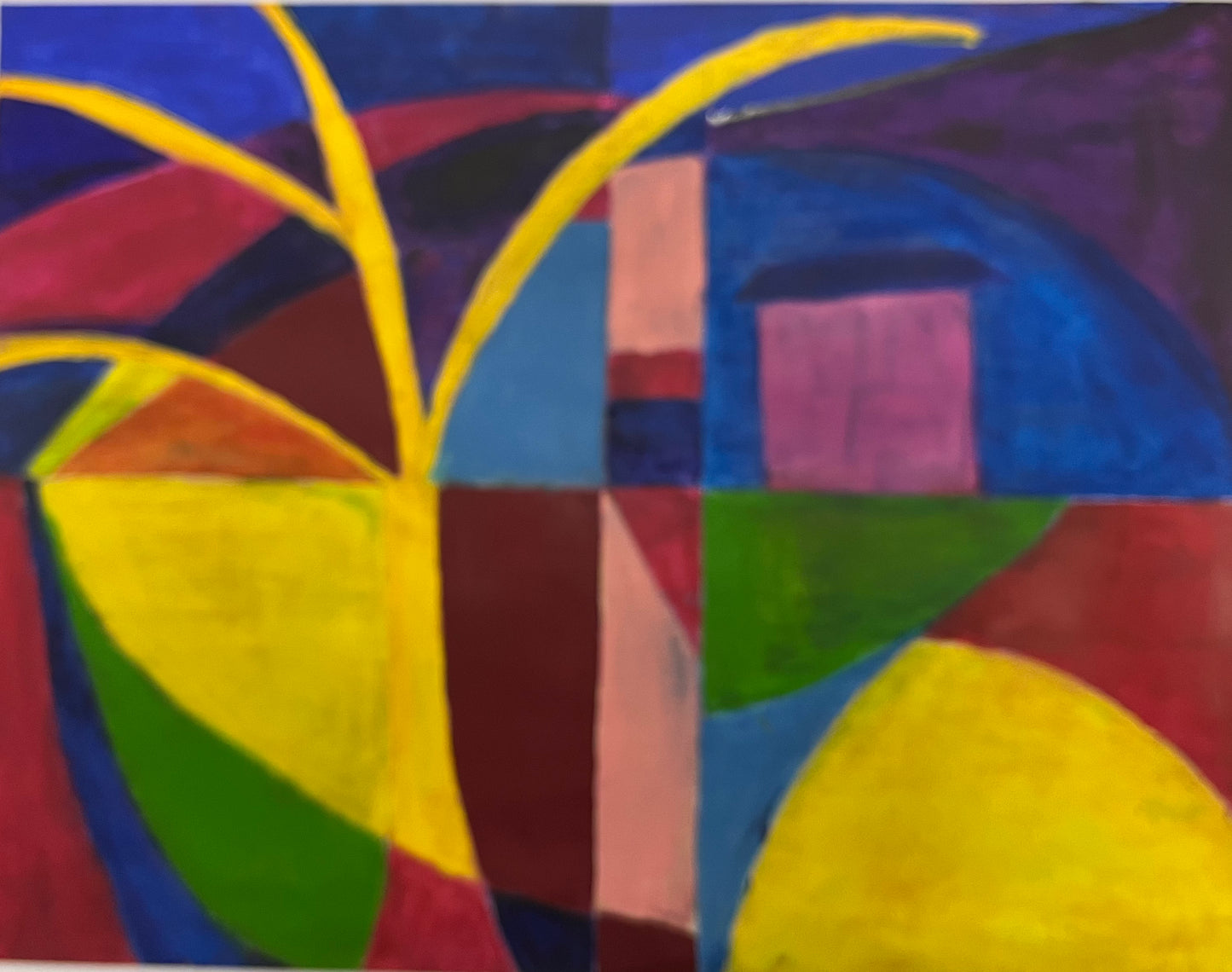 Hommage à Manuel Zapatta