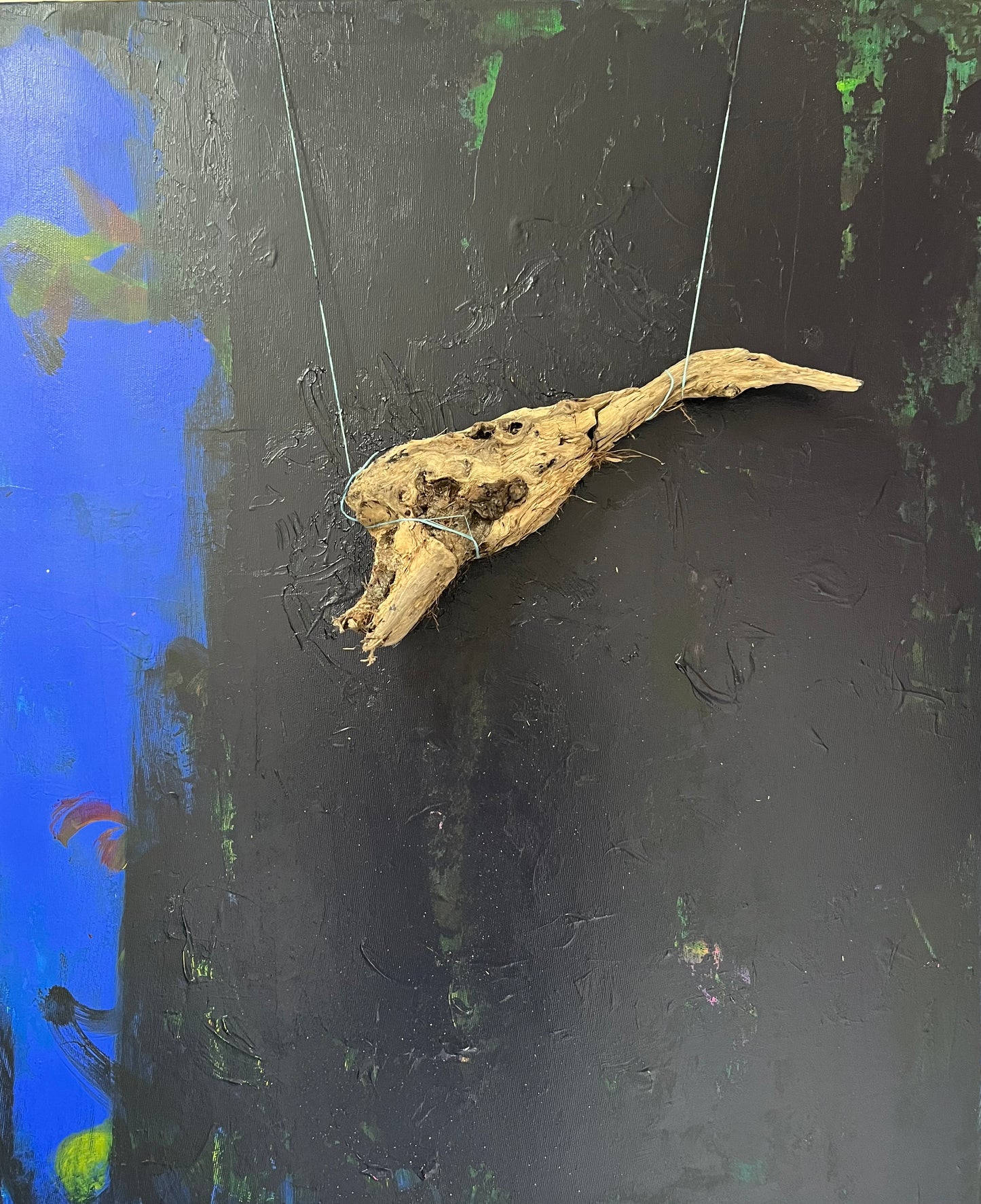 La forêt déchiquetée 1