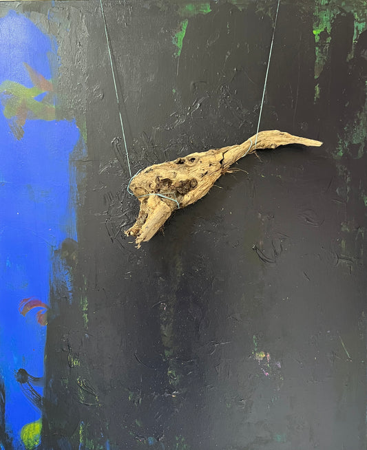 La forêt déchiquetée 1