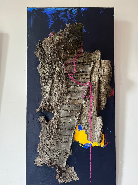 La forêt déchiquetée 2