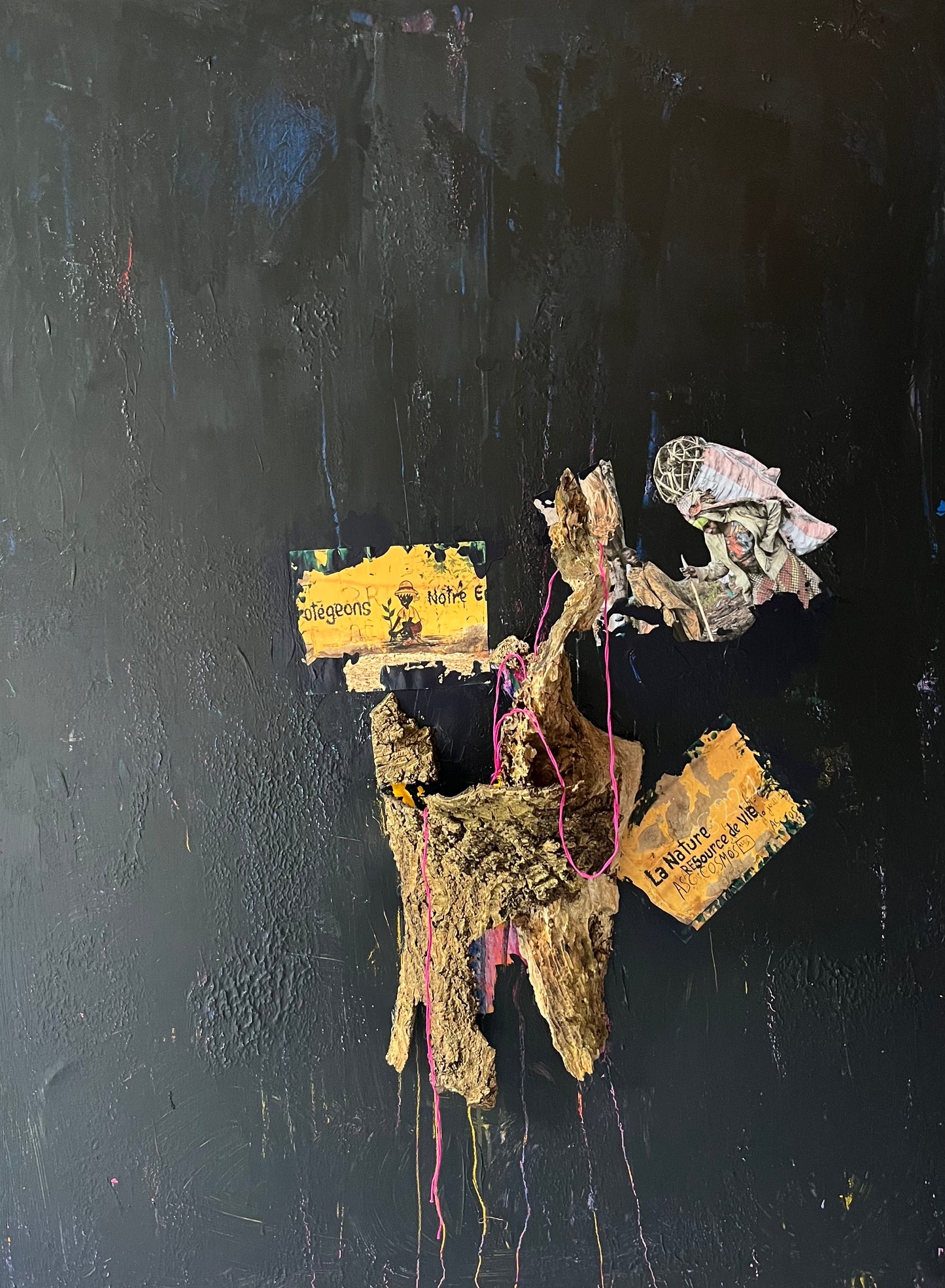 La forêt déchiquetée 3