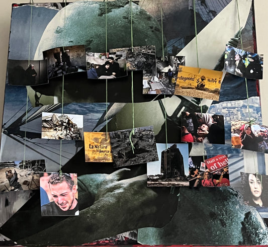 L'agonie de la lumière