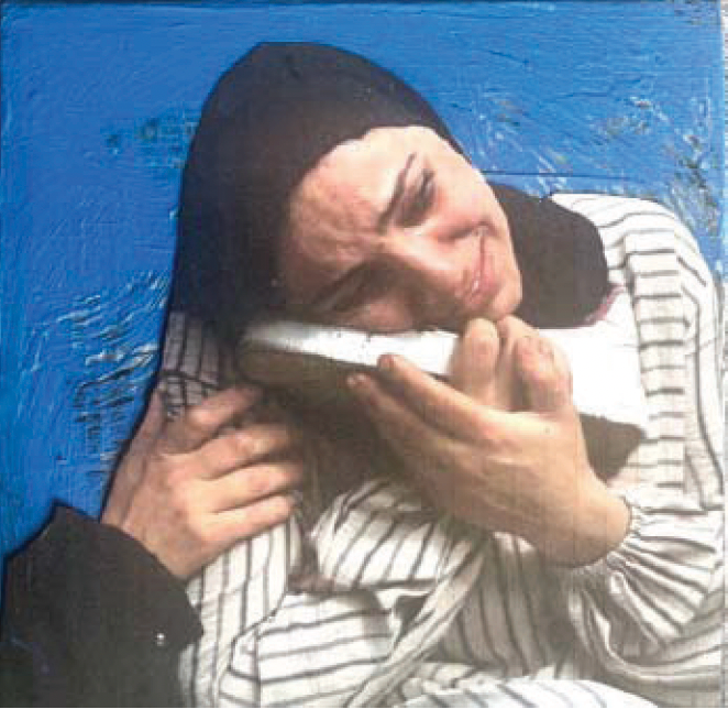 La nuit s'endort sur la Palestine oubliée