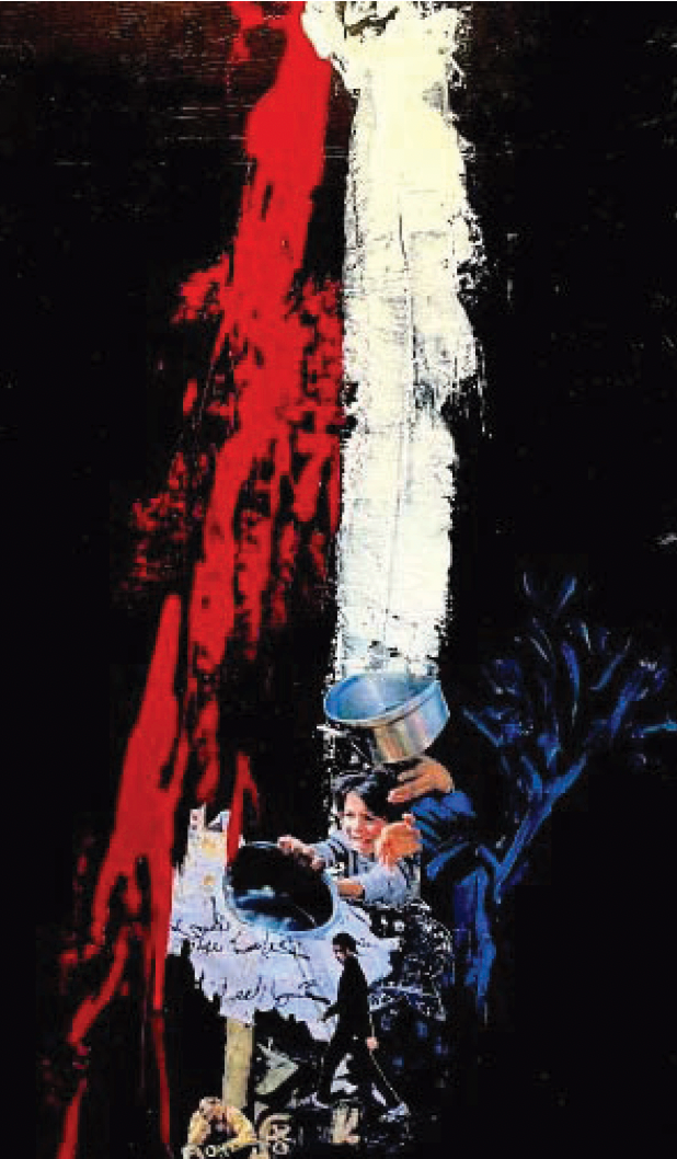 La nuit s'endort sur la Palestine oubliée