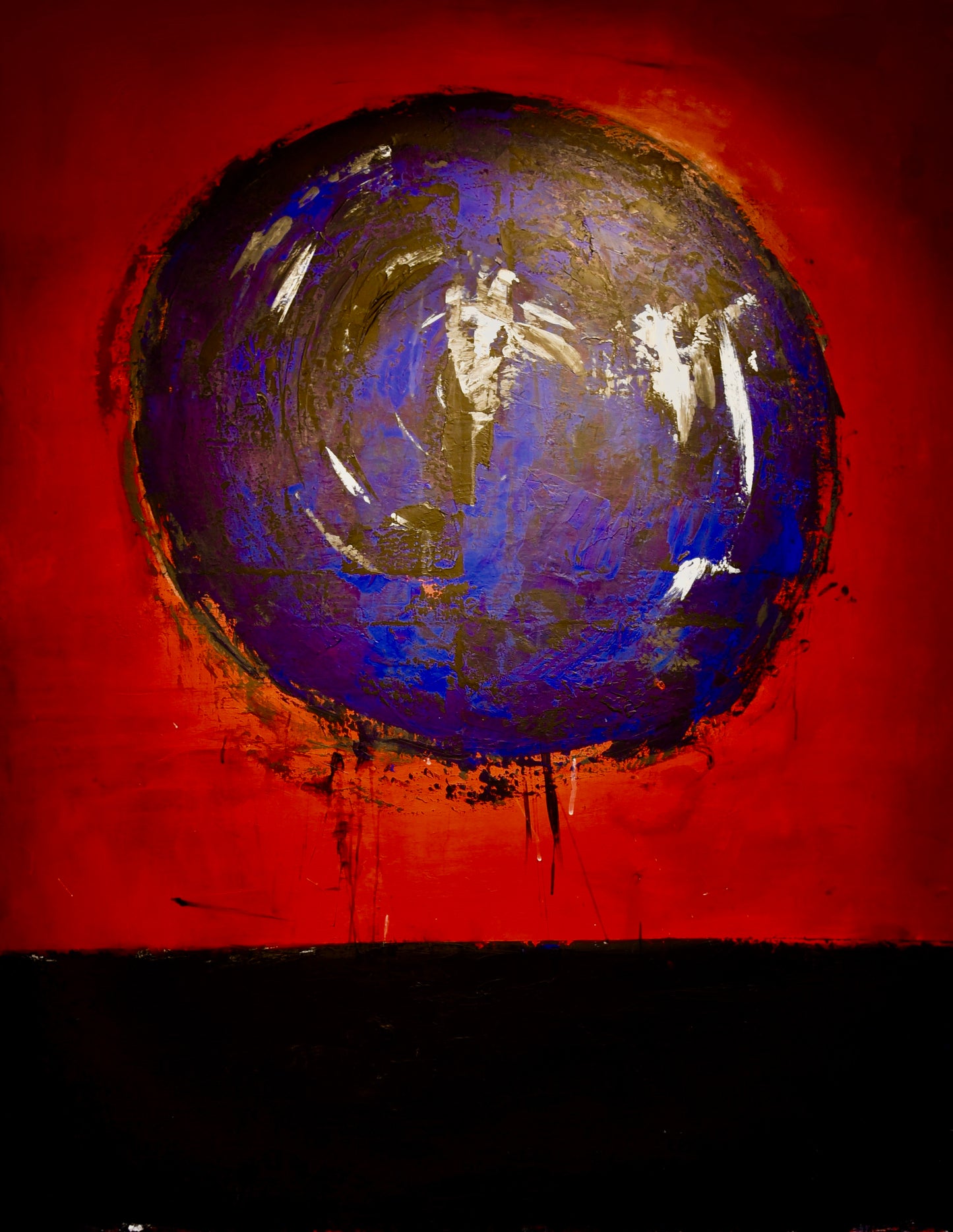 Le monde déchiqueté