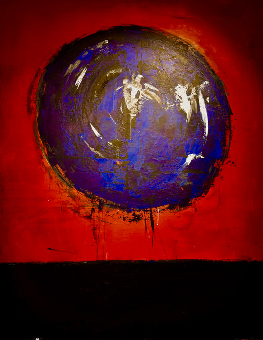 Le monde déchiqueté