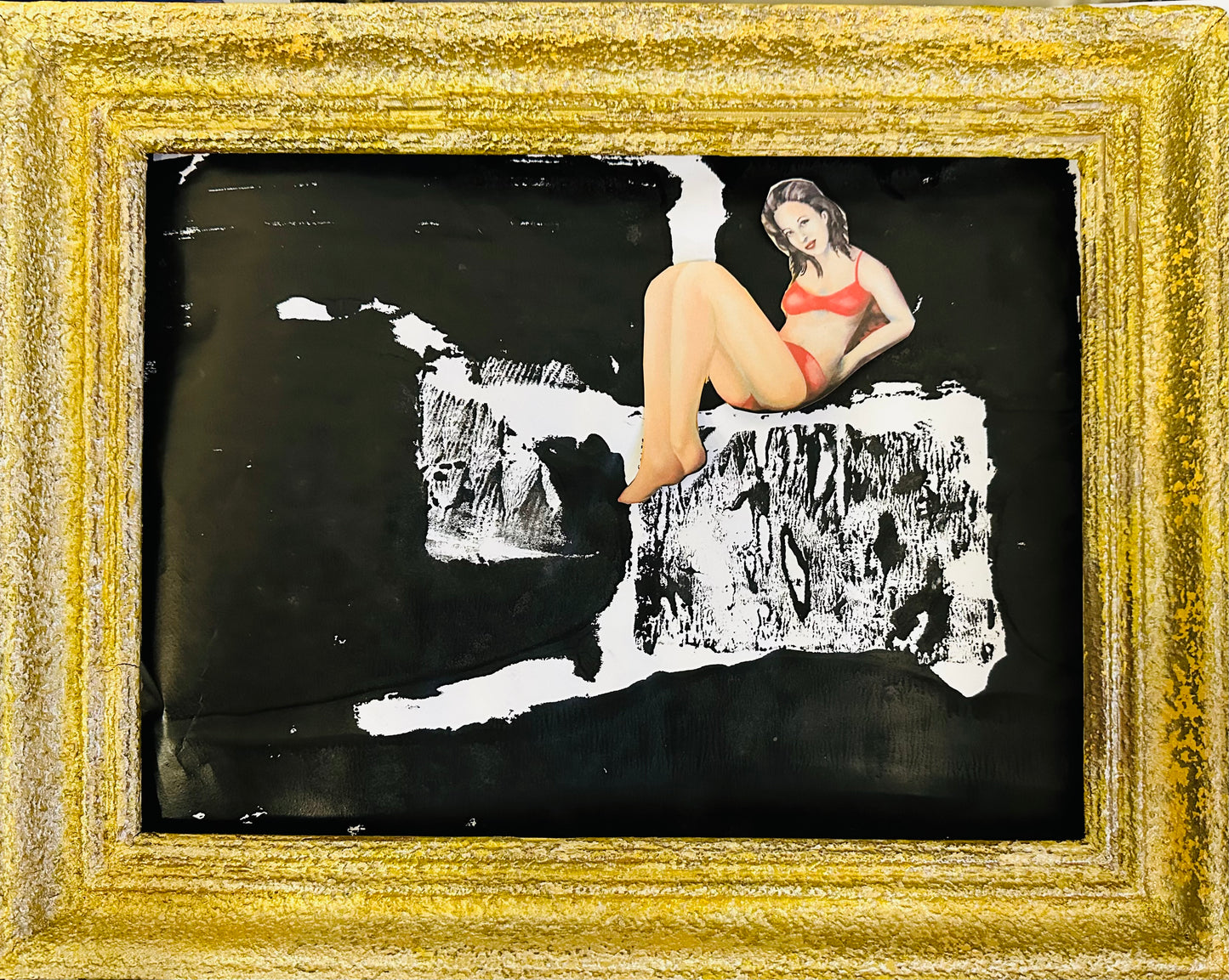 La furie diaprée d'une âme 1