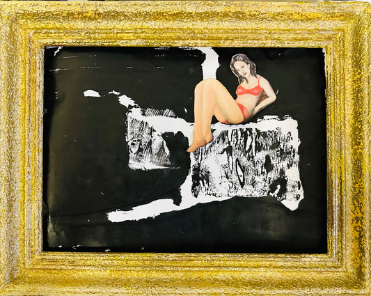 La furie diaprée d'une âme 1